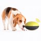 thumbnail image 5 of Juguete interactivo de la bola de la invitación del rompecabezas de Amarillo Zulema Juguetes Squeaky Ball Dogs, 5 of 8