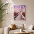 thumbnail image 3 of DIY Pearl Painting Diamond Art Kit, Handmade Wall Hanging, 5D Gem Craft for Home Decor(F), 3 of 6