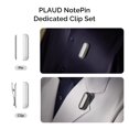 thumbnail image 3 of Juego de clips y alfileres Accessory PLAUD NotePIN para NotePin AI Voice, 3 of 7