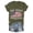 Army Green, variant on Summer Tops for Women 250th Anniversary USA Shirt Womens 250 Years Semiquincentennial V Neck T Shirt American Flag Graphic Tee Casual Top on Sale