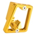 thumbnail image 1 of Soporte de bloque portabicicletas plegable para accesorios de hardware dorado shamjiam Soporte delantero plegable para bicicleta, 1 of 8
