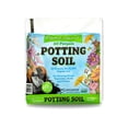 thumbnail image 7 of Organic Potting Soil Mix - All Purpose Ready-to-Use Garden Soil for Indoor-Outdoor Plants, Vegetables, Herbs & Flowers - Enriched with Nutrients, Eco-Friendly 8 qt. 2 Pack, 7 of 7