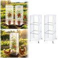 thumbnail image 2 of SIfdSeng My Items Protective Cover for Bird Netting System Mesh Netting Garden Protective Net Without Mesh Screen for Bird Deterrence And, 2 of 5