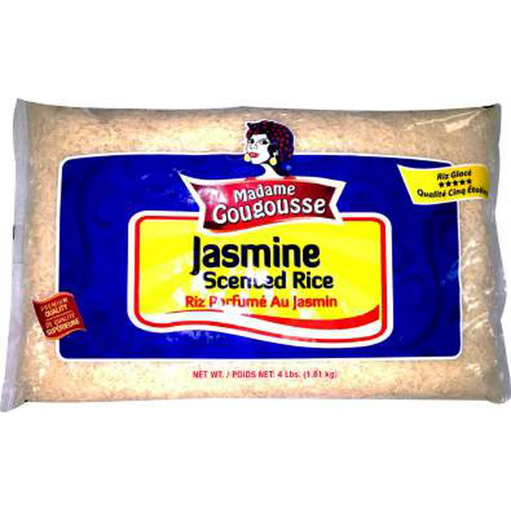 Madame Gougousse Jasmine Rice