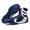 Blue White, variant on Sneakers, Wrestling Shoes Men Boxing Shoes for Men Pro Wrestling Boots High Top Fitness Weightlifting Powerlifting Shoes