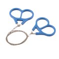 thumbnail image 5 of Survival Engine Saws Plastic Steel Plastic Scroll Camping Hiking Hunting Survival Sturdy and Easy to Carry, 5 of 5