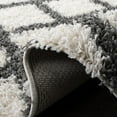 thumbnail image 2 of Safavieh Dallas Jerrie Geometric Shag Area Rug, 2 of 7