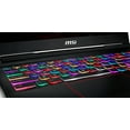 thumbnail image 7 of MSI GE63 Raider RGB-882 15.6" Gaming Laptop, 144Hz Display, Intel Core i7-9750H, NVIDIA GeForce RTX 2060, 32GB, 512GB NVMe SSD + 1TB HDD, Windows 10, 7 of 7