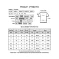 thumbnail image 2 of ORQ Round Neck Pleated Button Fake Two-Piece Short Sleeve T-Shirt Women Tops, 2 of 8
