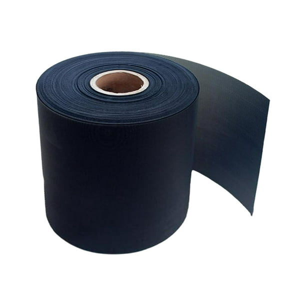 Filtro de polvo para ventilador de computadora, cubierta de PVC a prueba de polvo para rejillas de ventilador de computadora Negro