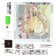 thumbnail image 4 of Dimond Decoration Art Kit, Special Shapes Home Decoration Watch Point Drill Drawing Kit   Painting Sets  For Adults For Rts Craft, 4 of 8