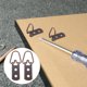 thumbnail image 1 of BESTYASH 15Ud Para Colgar Cuadros De Metal Con Doble Y Tornillos Color Café, 1 of 6
