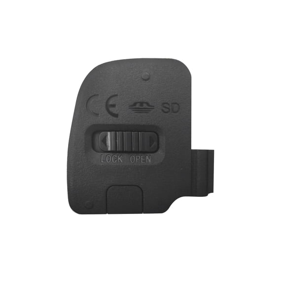 GUYUTING Lightweight Battery Cover for Sony ILCE-6000 for Long Hours of Portable Photography