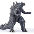 thumbnail image 2 of 1 Uds. Modelo Godzilla de goma suave (versión de la película Godzilla (enviar aliento azul)) Adepaton XMWJ149-3, 2 of 8