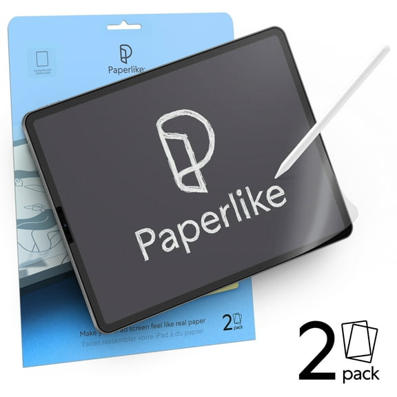 Paperlike 2.1 Screen Protector 2-pack for iPad 10.9" 10th Gen (2022)