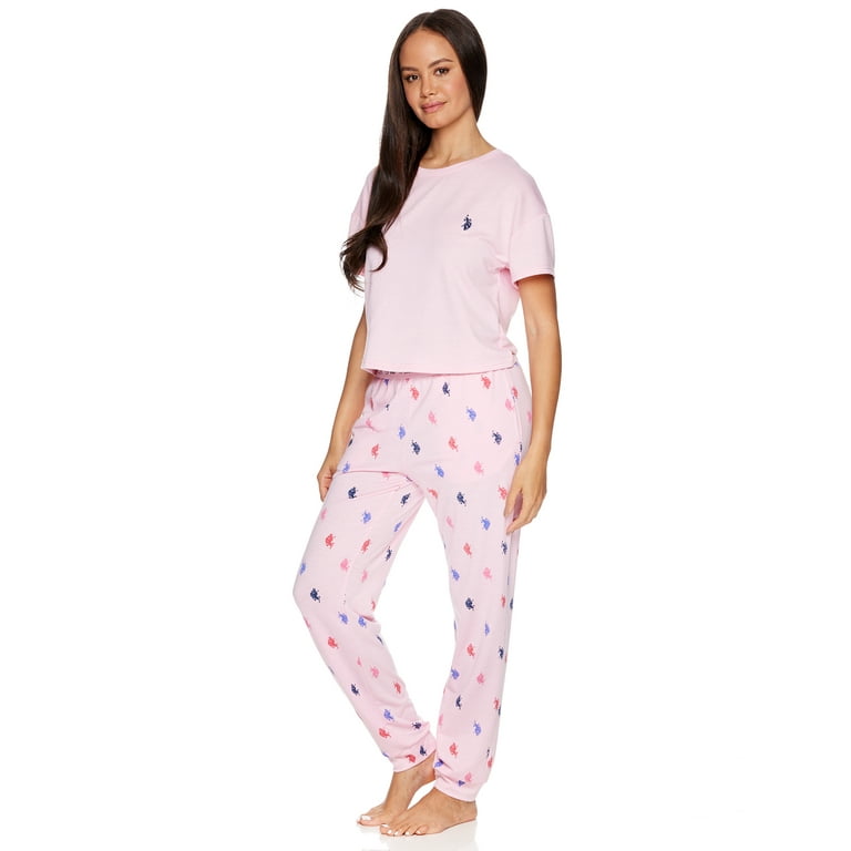 Us polo assn women's pajamas Clearance