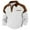 Mens Shirts White, variant on Mens Waffle Spring Clothes, Long Sleeve Shirts for Men Casual Vintage Solid Color Lapel V Neck T-Shirts with Pockets