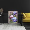 thumbnail image 3 of 5D DIY Diamond Painting Kits Full Square Drill Iris Mosaic Picture Wall Art Sywqhk Decoración hogareña, 3 of 9