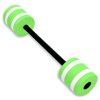 30" Aqua Fitness Swim Bar with Padded Grip (Light Green)