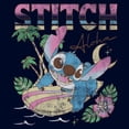 thumbnail image 2 of Mens Lilo & Stitch Surfing Stitch Sweatshirt, 2 of 4
