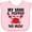 AD-Pink, variant on Inktastic Mimi and Poppop Love Me Boys or Girls Baby Bib