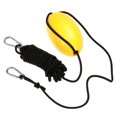 thumbnail image 3 of Ancla de mar de pesca Drogue Flotador de ancla de Drogue de mar ligero con hebillas de clip, 3 of 9