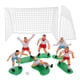 thumbnail image 4 of 1 juego de decoraciones para tartas de cumpleaños de fútbol, decoraciones para tartas de cumpleaños de fútbol, decoración para fiestas con temática deportiva, adornos para tartas con temática deport, 4 of 5