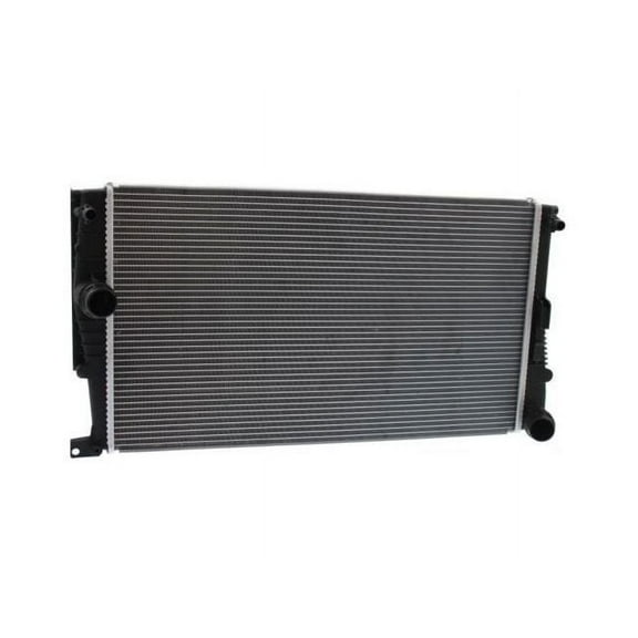 Radiator - Compatible with 2012 - 2016 BMW 328i 2013 2014 2015