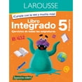 thumbnail image 1 of Libro Integrado 5 Primaria Larousse Libro de bolsillo 1ra edicion, 1 of 2