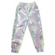 thumbnail image 5 of WILLBEST Pantalones Casuales de Mujer, Ropa de Rendimiento, Pantalones de Tobillo con Cintura Elástica para Un Uso Diario Cómodo, Ideales para Actividades Activas y Relajación. Extra Chica, 5 of 5