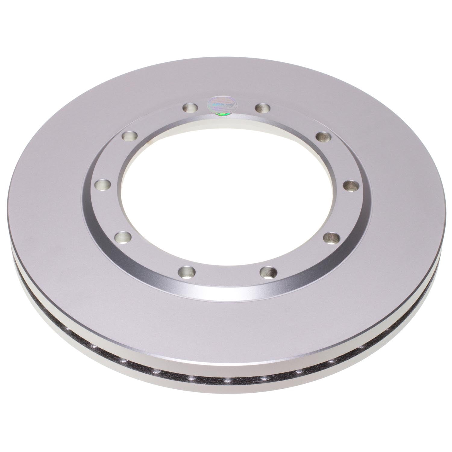 PowerStop Front and Rear Evolution Coated Brake Rotor for Chevrolet Silverado 4500 HD 2019-22, Chevrolet Silverado 5500 HD 2019-22, AR85214EVC