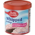 thumbnail image 4 of Betty Crocker Whipped Strawberry Mist Frosting, Gluten Free, 12 oz, 4 of 15