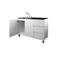 thumbnail image 3 of Cocina Integral Completa Premium CLAVEL Con Tarja, 3 of 7