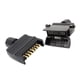thumbnail image 1 of Asiento De Enchufe Enchufes De Remolque De 7 Pines Enchufes Equipo Electrónico Instale Fácilmente Accesorios De Vehículos De Latón Premium Adaptador Portátil Serendint VI005745-00, 1 of 5