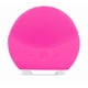 thumbnail image 1 of Cepillo Facial De Silicona Eléctrico Recargable Slim Company Limpiador Facial Exfoliante Y Masajeador Para Piel Modelo Rosa, 1 of 4