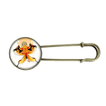 thumbnail image 1 of Chinese Culture Traditionnelle Kite Pattern Rétro Métal Broche Broche Clip Bijoux, 1 of 3