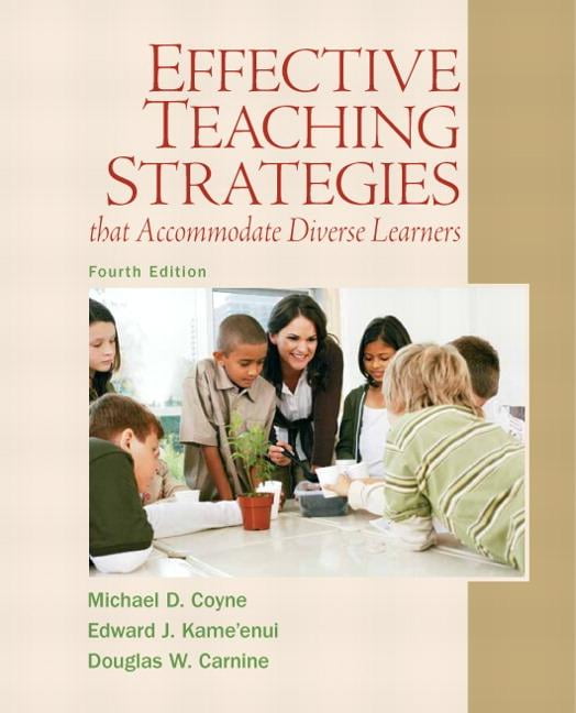 Effective Teaching Strategies That Diverse Learners