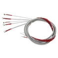 thumbnail image 4 of Cuerdas de bajo shamjiam de guitarra eléctrica 5 piezas Núcleo para piezas, 4 of 7