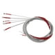 thumbnail image 4 of de 5 Núcleos de Cuerdas de Bajo para Partes de Bajo de Guitarra Eléctrica, 4 of 7