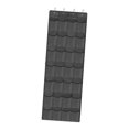 thumbnail image 4 of Organizador de zapatos para puerta con ganchos, práctico y transpirable. Negro, 4 of 9