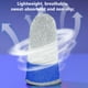 thumbnail image 2 of Manga De Las Yemas De Los Dedos Manga de dedo para juegos para PUBG Game Controller Glove Fingertips (blanco + azul), 2 of 6