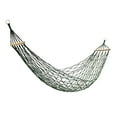 thumbnail image 6 of Nylons Meshes Rope Hammocks Garden Swing Hangings Bed Portable Camping Hammock, 6 of 6