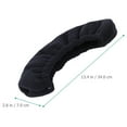 thumbnail image 4 of Soft Plush Ice Skate Covers Guards Hockey Accessories Sleeve Child, 4 of 6