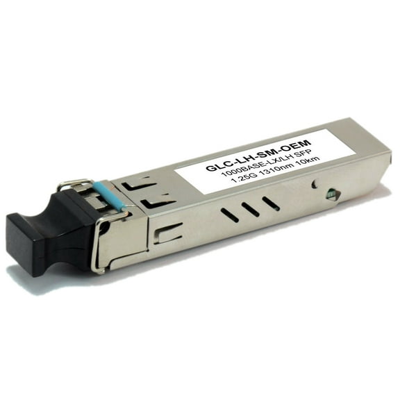Cisco(TM) Compatible (SFP-10G-SR) 10G Base-SR Mini-GBIC Rev3 Transceiver