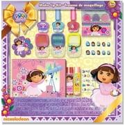Dora The Explorer 37 Piece Cosmetic Gift Box Set