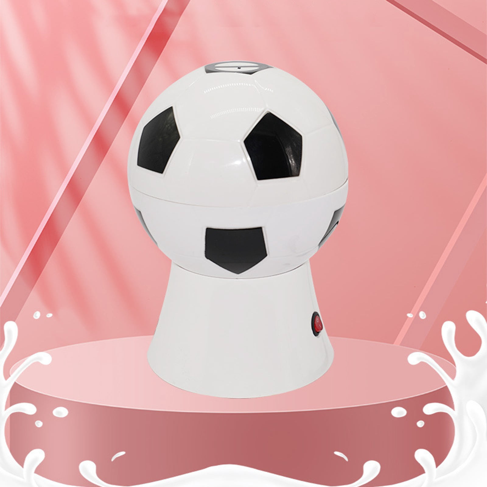 Mini Soccer Tabletop Game, Household Handheld Football Machine for Kids Indoor Entertainment