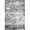 Gray tone, variant on Yesfashion Carpets Area Rugs Washable 1150Gsm Velvet Pearl Velvet Washed Back Folding Printed Carpet Xm-Abstract-Emotional Gray tone 2*6ft
