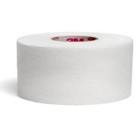 Soft Cloth Medical Tape - Medipore Soft Cloth Medical Tape, 4 Inch X 10 Yards, 2964 - Single Roll - 1 ea