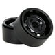 thumbnail image 1 of Ruedas Sunnimix actualización llantas 1/10 escala para SCX10 RC coche negro, 1 of 8