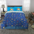thumbnail image 5 of Franco Kids Bedding Baby Shark Full Comforter & Sheets 5 Piece Set, 5 of 5